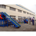 high efficiency PP PE Film Washing and Recycling Line